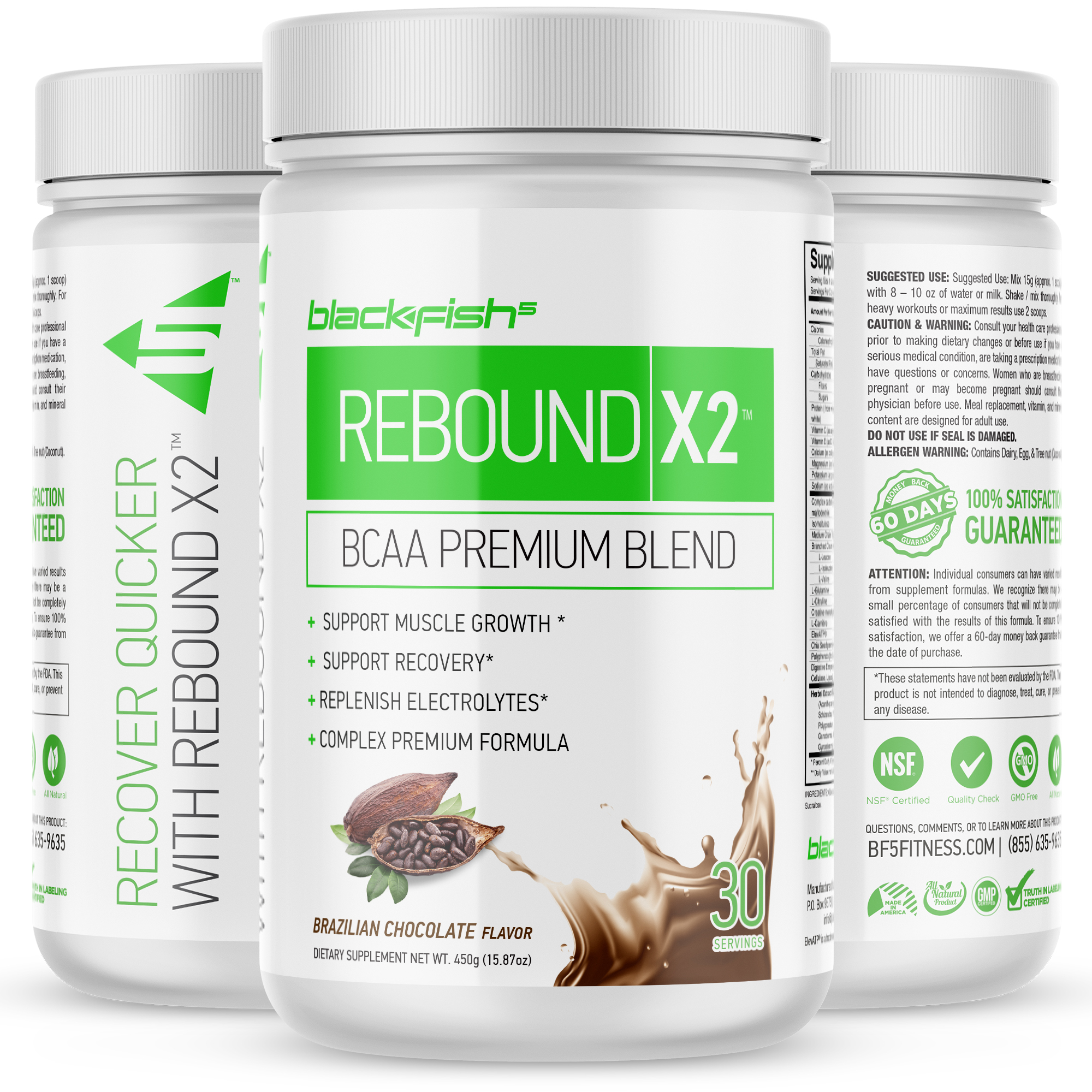 Rebound™ 25 Product Information